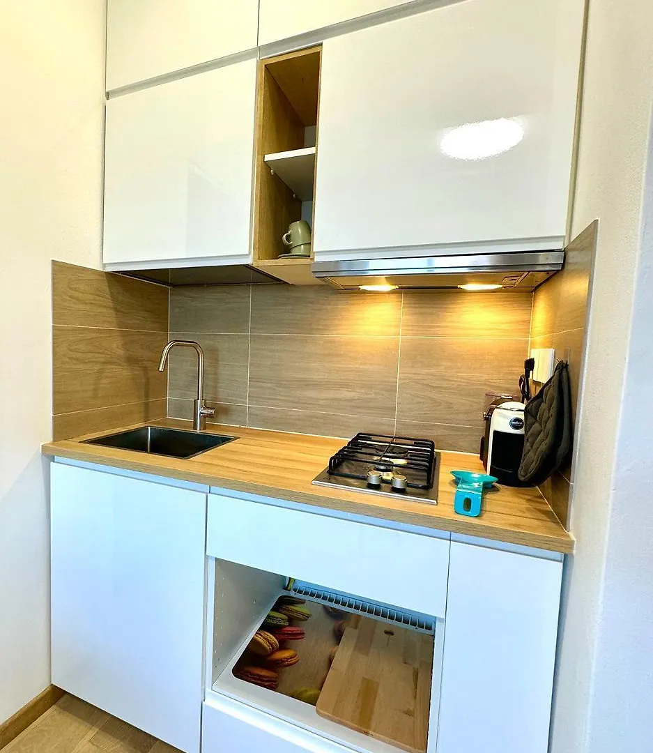 Appartamento Rimini Chanel Apartment
